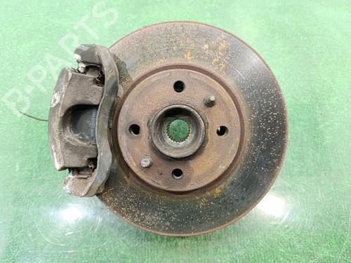 Left front steering knuckle FIAT FIORINO Box Body/MPV (225_) 1.3 D Multijet (225BXD1A, 225BXB1A, 225BXB11) | BP29388553M25 