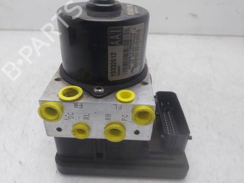 Used ABS pump ABS pump OPEL ASTRA J (P10) [2009-2016] 39691018 39691018