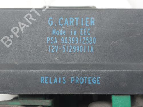 Electronic module PEUGEOT 307 (3A/C) | BP37177294M83 - Image 3