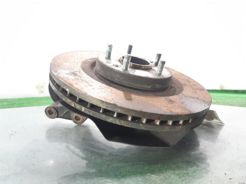 Left front steering knuckle HYUNDAI SANTA FÉ III (DM, DMA) 2.2 CRDi 4WD | BP7774159M25 