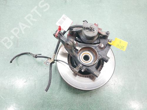 Right front steering knuckle KIA CEE'D Hatchback (ED) | BP22222445M26