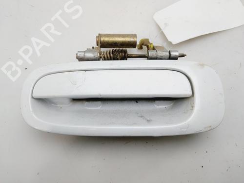 Used Rear left exterior door handle TOYOTA PICNIC (_XM1_) 2.2 D (CMX10_, CXM10G) (90 hp) 31638388