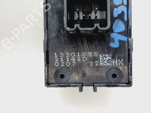 Left rear window switch OPEL INSIGNIA A (G09) | BP30844237I29