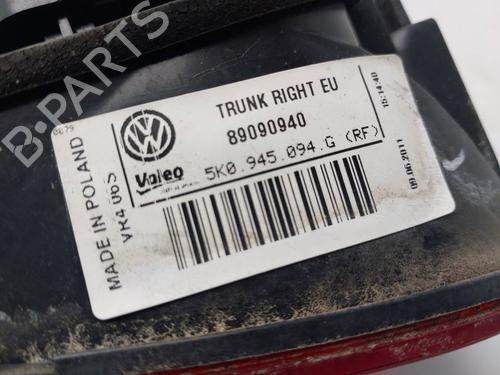 Right tailgate light VW GOLF VI (5K1) | BP40225753C80 - Image 7