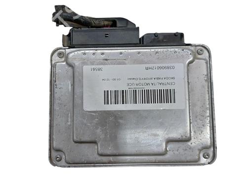 Engine control unit (ECU) SKODA FABIA I (6Y2) | BP27264562M57