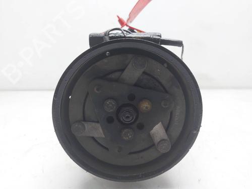 AC compressor RENAULT CLIO II (BB_, CB_) 1.5 dCi (B/CB07) | BP17484139M34 