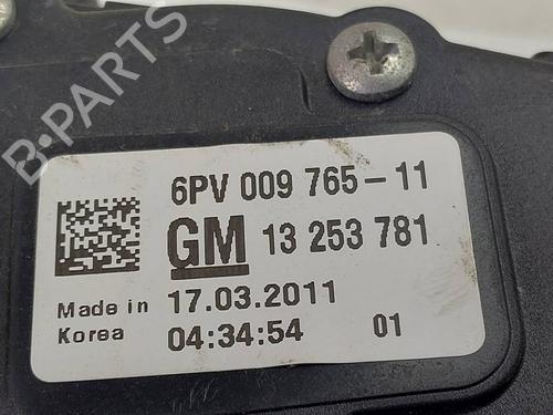 Pedal CHEVROLET ORLANDO (J309) 2.0 D | BP40153822I4 - Image 3