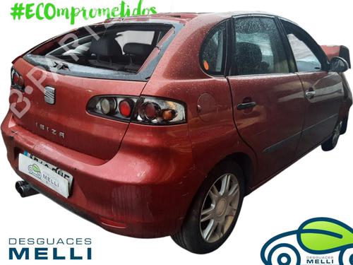 Squib airbag SEAT IBIZA III (6L1)  | BP22312750C102 