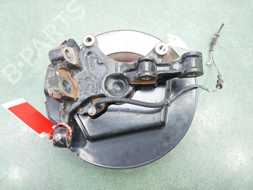Left front steering knuckle FORD USA MUSTANG Coupe  | BP22746214M25 