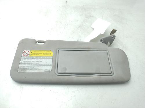 Used Right sun visor MITSUBISHI GRANDIS (NA_W) 2.0 DI-D (NA8W) (136 hp) 29531753