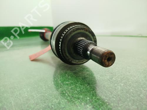 Right front driveshaft MERCEDES-BENZ M-CLASS (W163) | BP27864174M39