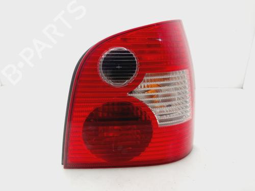 Used Right taillight VW POLO IV (9N_, 9A_) 1.4 16V (75 hp) 31084704