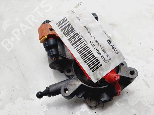 Throttle body OPEL INSIGNIA A Saloon (G09) 2.0 CDTI (69) | BP19788692M82 