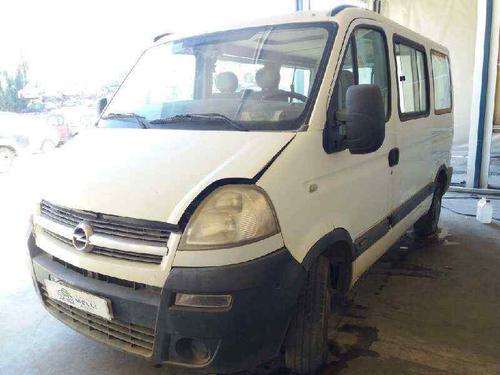 Used Parts OPEL MOVANO A Van (X70)  2.5 DTI (FD)  921084