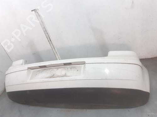 Rear bumper VW POLO IV (9N_, 9A_) 1.9 SDI | BP7208050C8 