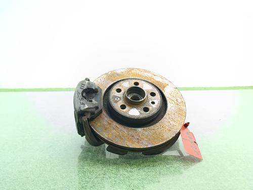 Used Left front steering knuckle AUDI A3 (8L1) 1.8 (125 hp) 31163763