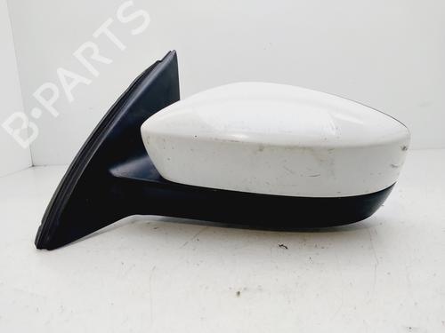 Left mirror SKODA RAPID (NH3, NK3, NK6)  | BP29350332C26 