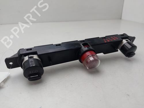 Warning switch FIAT 500 (312_) 0.9 (312AXG1A, 312.AXG11) | BP35954663I22 - Image 2