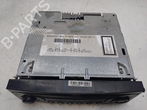 Radio CITROËN C4 I (LC_)  | BP17043092E6 