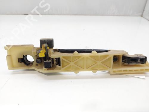 Front left exterior door handle HYUNDAI TUCSON (JM) 2.0 CRDi | BP11198850C128 