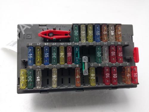 Used Fuse box Fuse box 34625055 34625055