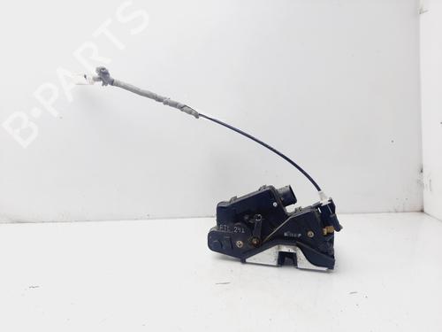 Used Front left lock BMW 3 (E46) 320 d (150 hp) 21576057