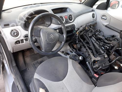 Steering column CITROËN C3 Pluriel (HB_) 1.4 HDi | BP10927463M21 