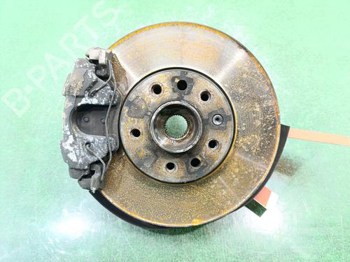 Left front steering knuckle OPEL VECTRA C (Z02)  | BP29904136M25 