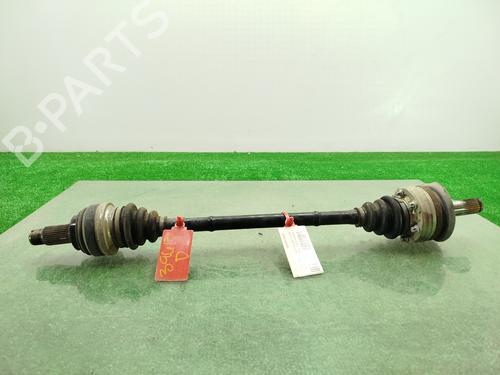 Used Right rear driveshaft BMW X1 (E84) sDrive 18 d (143 hp) 29903752