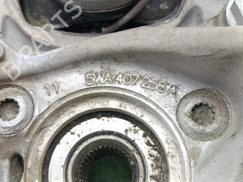 Right front steering knuckle CUPRA FORMENTOR (KM7, KMP)  | BP29539222M26 