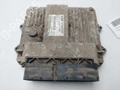 Used Engine control unit (ECU) Engine control unit (ECU) OPEL CORSA D (S07) [2006-2015] 33425678 33425678