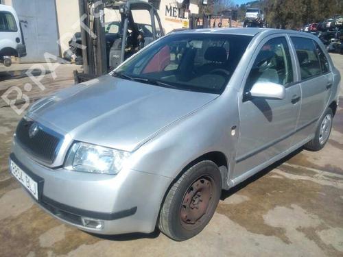Instrument cluster SKODA FABIA I (6Y2)  | BP2856805C47 