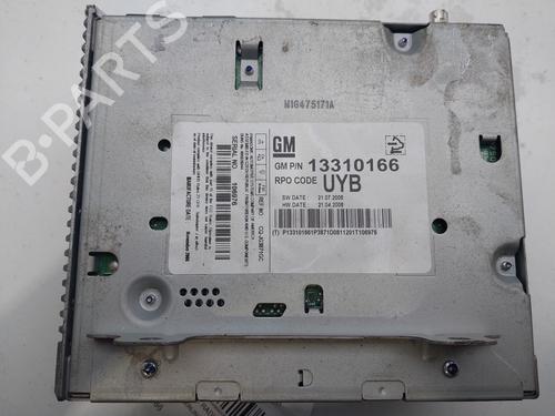 Radio OPEL INSIGNIA A (G09) 2.0 CDTI (68) | BP15824220E6 