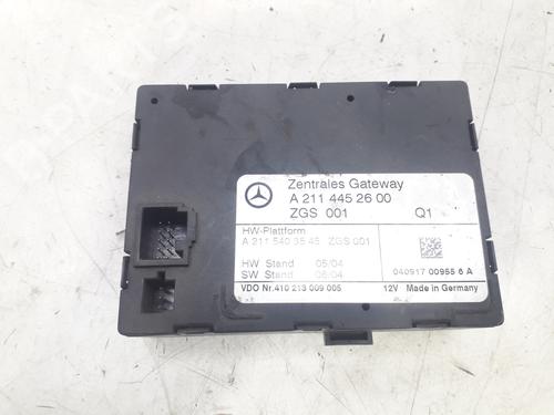 Elektronische module MERCEDES-BENZ CLS (C219) CLS 350 (219.356) (272 hp) 10528529