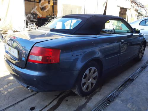 Speilbryter AUDI A4 B6 Convertible (8H7) 2.4 | BP17238642I25 