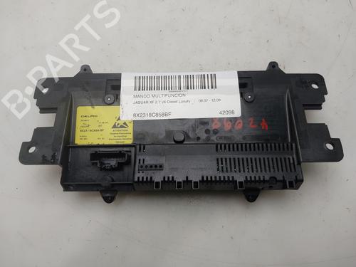 Switch JAGUAR XF I (X250) 2.7 D | BP38674477I30 - Image 2
