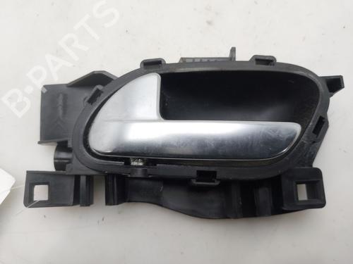 Used Front left interior door handle Front left interior door handle PEUGEOT 208 I (CA_, CC_) [2012-2021] 34623081 34623081