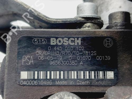 Injection pump PEUGEOT 407 (6D_)  | BP29326298M78 