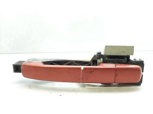 Used Rear left exterior door handle NISSAN QASHQAI / QASHQAI +2 I (J10, NJ10, JJ10E) 2.0 (141 hp) 10904034