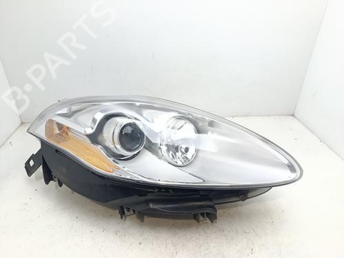 Used Right headlight Right headlight FIAT BRAVO II (198_) 1.6 D Multijet (198AXH1B) (105 hp) 34275221 34275221