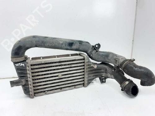 Used Intercooler OPEL ZAFIRA A MPV (T98) 2.2 DTI 16V (F75) (125 hp) 25727076