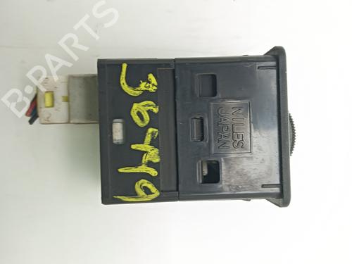 Used Headlight switch Headlight switch NISSAN X-TRAIL I (T30) 2.2 Di 4x4 (114 hp) 27206013 27206013