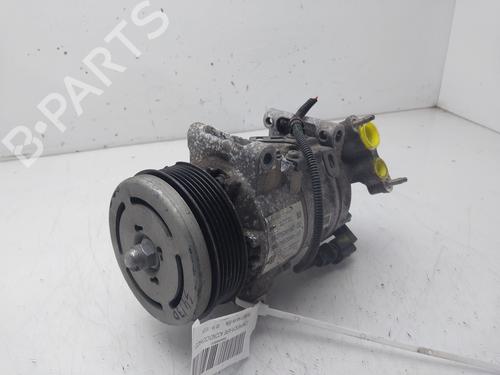 Used AC compressor AC compressor PEUGEOT 308 SW II (LC_, LJ_, LR_, LX_, L4_) 1.2 THP 110 (110 hp) 34605223 34605223