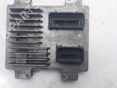 Engine control unit (ECU) OPEL ASTRA J (P10) 1.6 (68) | BP16683617M57 