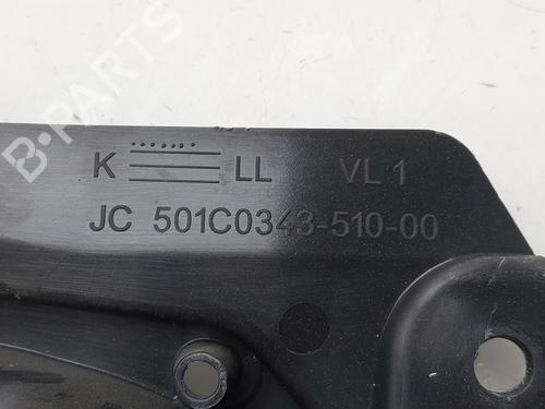 Front left interior door handle MERCEDES-BENZ E-CLASS (W211) E 320 CDI (211.026) | BP35820243I13 - Image 3