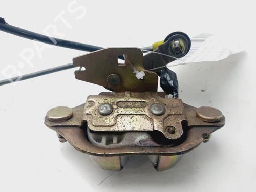 Tailgate lock NISSAN PATROL GR V Wagon (Y61) 3.0 DTi | BP20693240C101