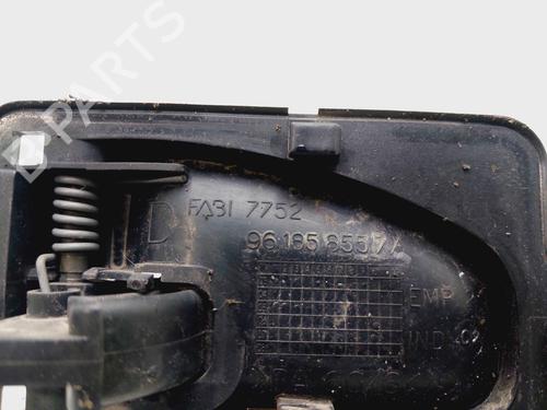 Front right interior door handle CITROËN SAXO (S0, S1) 1.1 X, SX | BP22991963I14 