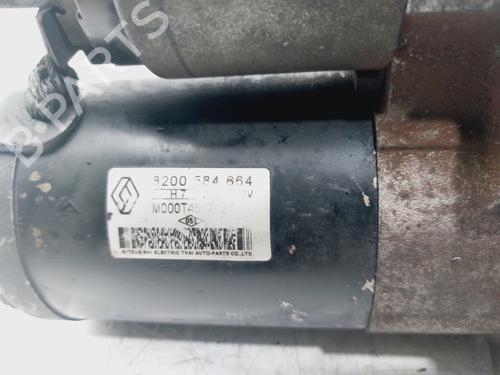 Starter DACIA LOGAN (LS_)  | BP29430534M8 