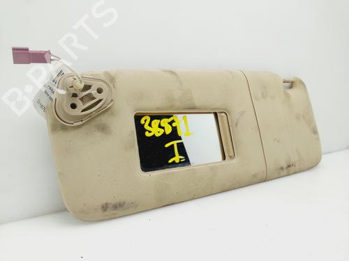 Left sun visor BMW 7 (E65, E66, E67) 730 Ld | BP33954834I1 - Image 3
