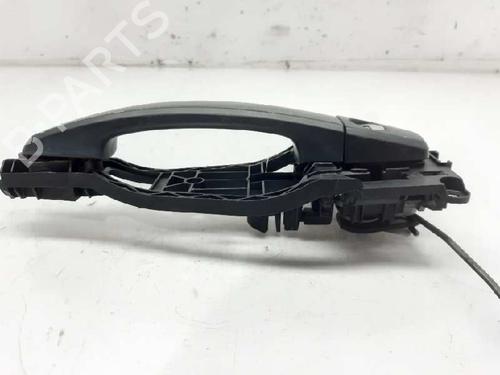 Front left exterior door handle OPEL CORSA D (S07) 1.2 (L08, L68) | BP5608244C128 